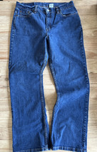 VINTAGE Levis 515 Womens Boot Cut Low Rise Jeans Size 12 S Miss Measures 32x28 - £32.89 GBP