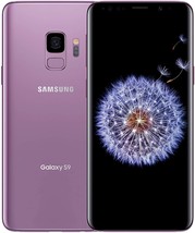 Samsung s9 g960u 4gb 64gb octa core 12Mp Camera 5.8&quot; Android 10 4g LTE p... - $458.80