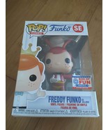 Freddy Funko as Jollibee SE Fundays Box Of Fun 2021 - LE3000 - $199.99