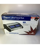 Dynamite Passport Ultra Force Duo 400w Dual AC/DC Touch Charger Horizon ... - $148.45