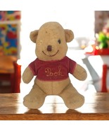 VIntage Plush Walt Disney California Winnie The Pooh Bear Characters Toy... - $433.33 MXN