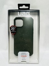 Urban Armor Gear UAG Civilian Biodegradable Case iPhone 13 (6.1&quot;) - Green - £10.14 GBP