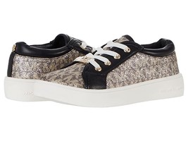 michael-kors-michael-kors-toddler-girls-jem-blackgold-9m - $6.60