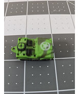 Micro Machines  ARMY JEEP Off Road Stealth Light, Galoob  - $6.92
