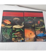 African Cichlids 1 &amp; 2 Cichlids from West Africa &amp; Eastern Africa book set - $28.00