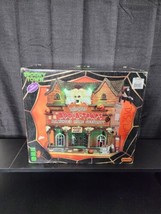 LEMAX Spooky Town Banshee&#39;s Boo-B-Traps Halloween Lighted Village Haunted Home - £79.12 GBP