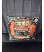 LEMAX Spooky Town Banshee&#39;s Boo-B-Traps Halloween Lighted Village Haunte... - £78.45 GBP