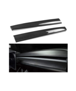 2pc Pacewalker Fits 2017-2021 Tesla Model 3 Model Y Carbon Fiber Dashboa... - $56.71 CAD