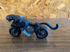 Imaginext DC Super Friends Catwoman Motorcycle 2011 Fisher Price - $1.97