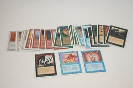 MTG Chronicles Complete Common Set 30 Cards-Cuombajj Witches, Boomerang ... - $8.90