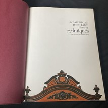 The American Heritage History Of American Antiques - £9.32 GBP