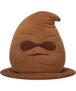 Squishmallow 7 inch Harry Potter Sorting Hat Squishmallows Plush Toy New... - $17.63