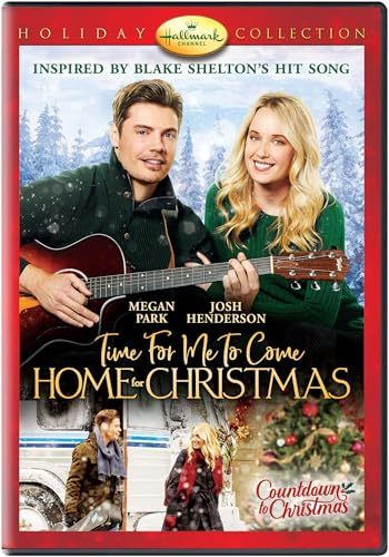 TIME FOR ME TO COME HOME FOR CHRISTMAS [DVD] - $53.89