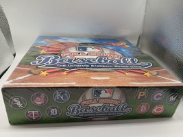 MLB Full Count Baseball The Ultimate Baseball Board Game * New Sealed * - £22.86 GBP