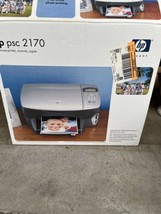 hp psc 2170 new open box Printer - £156.42 GBP