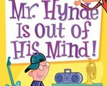 My Weird School #6: Mr. Hynde Is Out of H... by Gutman, Dan Paperback / ... - $5.89