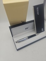 MONTBLANC FOUNTAIN PEN Meisterstuck 100th Anniversary Olympic games 1924 - $4,557.85 MXN