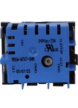 WB24X25013 For GE Range Oven Dual Element Burner Switch 191D4774P005 AP5... - €14,34 EUR