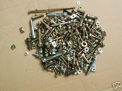 Complete set of Honda Helix CN 250 Screws - $38.61