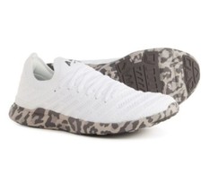 NEW - APL TechLoom Wave Running Sneakers, White/ Asteroid/ Leopard - £86.16 GBP