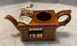 CARDEW DESIGN TEAPOT TEA COUNTER DESIGN - $9.85