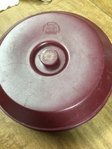 Kendrick A Johnson Kover UPS 1980/81 Warming Plate Cover Dome Keeps Food... - £32.04 GBP
