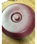 Kendrick A Johnson Kover UPS 1980/81 Warming Plate Cover Dome Keeps Food... - $39.99