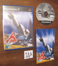 Playstation 2 PS2 Playstation2 Jet Ion GP UBI SOFT SLES 50544 pal Video ... - £10.24 GBP