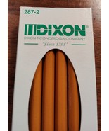 Vintage New Old Stock Dixon #2 Pencil pack of 12 - $2.99