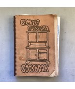 1984 Campus Cupboard Cookbook Highline Community College - £4.27 GBP