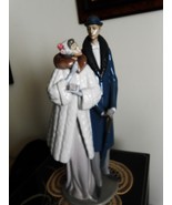 Lladro ~ On the Town $ 1452 ~ Retired ~ Mint ~ Collector edition - $615.46 CAD