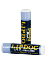 Amish Origins Lip Doc SPF 15 Medicated Lip Balm Sunscreen All-Natural 2-... - $11.18