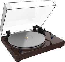 Fluance Rt85 Reference High Fidelity Vinyl Turntable Record Player With, Walnut - £511.18 GBP