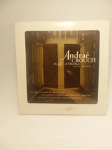 Andrae Crouch – A Gift Of Christmas - Album Advance (WIth Free Shipping) - £6.74 GBP
