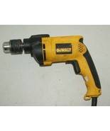 FOR PARTS NOT WORKING - DeWALT DW511 VSR Corded Hammer Drill FP753 - $30.56 CAD