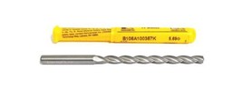 5.69mm (.224&quot;) Carbide Taper Length Drill 130 Degree Kennametal B106A100357K - $37.88