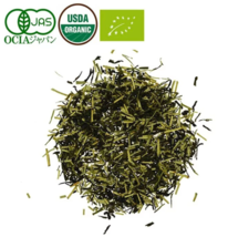 Organic Kukicha Karigane 100g-Premium Japanese Green Tea/Healthy Japan Drinks - £16.91 GBP
