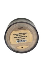 bareMinerals Original Foundation Golden Fair 04 SPF 15 Full Size 8g New - $20.90