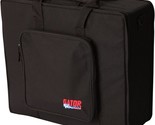 Gator Cases Lightweight Polyfoam Mixer Case With Adjustable Shoulder, L ... - $207.97