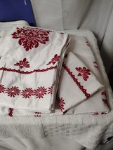 New, Lisin LSZ105 6 Pieces Duvet Set Includes 1 Cover 1 Bedsheet 4 Pillowcases - £50.96 GBP