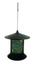 Scratch &amp; Dent Florida Gators Logo Solar Powered Hanging Birdfeeder - £18.18 GBP