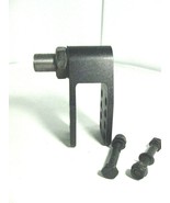 RIGHT AXLE BRACKET F/ VENTILATOR TRAY VERSION of Quickie Wheelchair Sunr... - $6.86 CAD