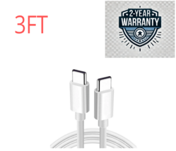 Charging &amp; Data Sync Cable for Mackie EleMent Series Microphones w/ USB-C? (Chec - $12.86