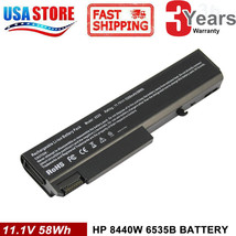 Td06 Laptop Battery For Hp Probook 6440B 6445B 6450B 6540B 6545B 6555B 6... - $31.99