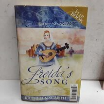FOR A SONG/FREIDA&#39;S SONG 2-IN-1 FLIP BOOK BY KATHLEEN SCARTH - $5.81