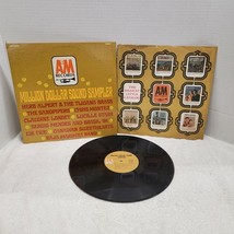 MILLION DOLLAR SOUND SAMPLER HERB ALPERT SERGIO MENDES  19001 VINYL RECORD - $4.75