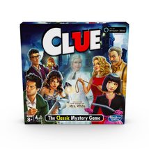 Hasbro Gaming Clue Game - £11.86 GBP