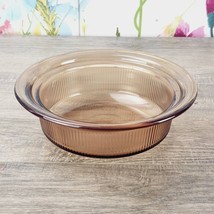 Corning Ware Visions Amber V-30-B  750mL Casserole Dish No Lid - £9.75 GBP