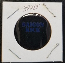 SAIGON KICK - VINTAGE OLD JASON BIELER TOUR CONCERT GUITAR PICK - £7.83 GBP