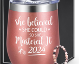 2024 Graduation Gifts, College Masters Degree Senior Graduation Gifts fo... - $33.35